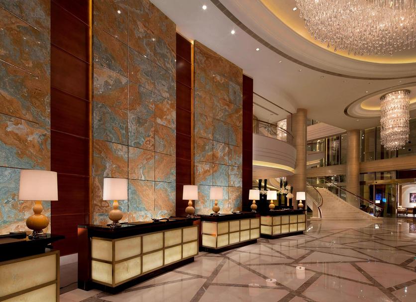 Lobby Foto's