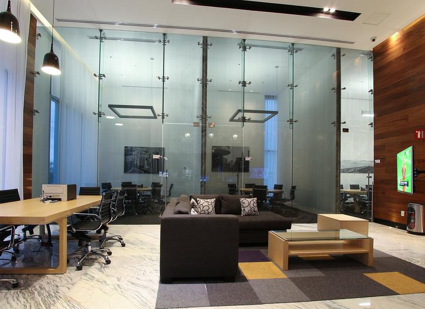 Lobby Foto's