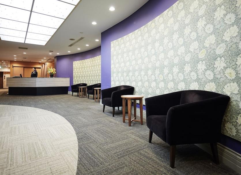 Lobby Foto's