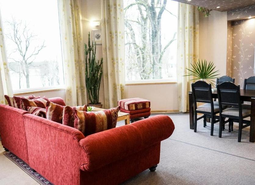 Huiskamer Foto's