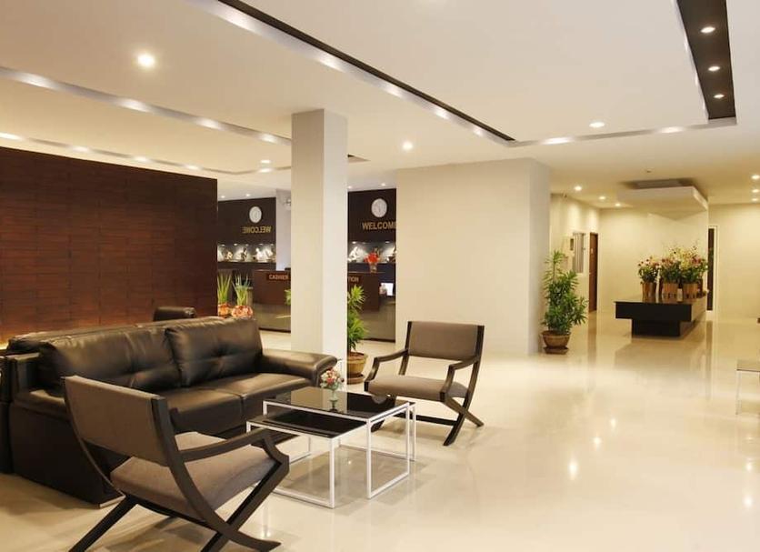 Lobby Foto's