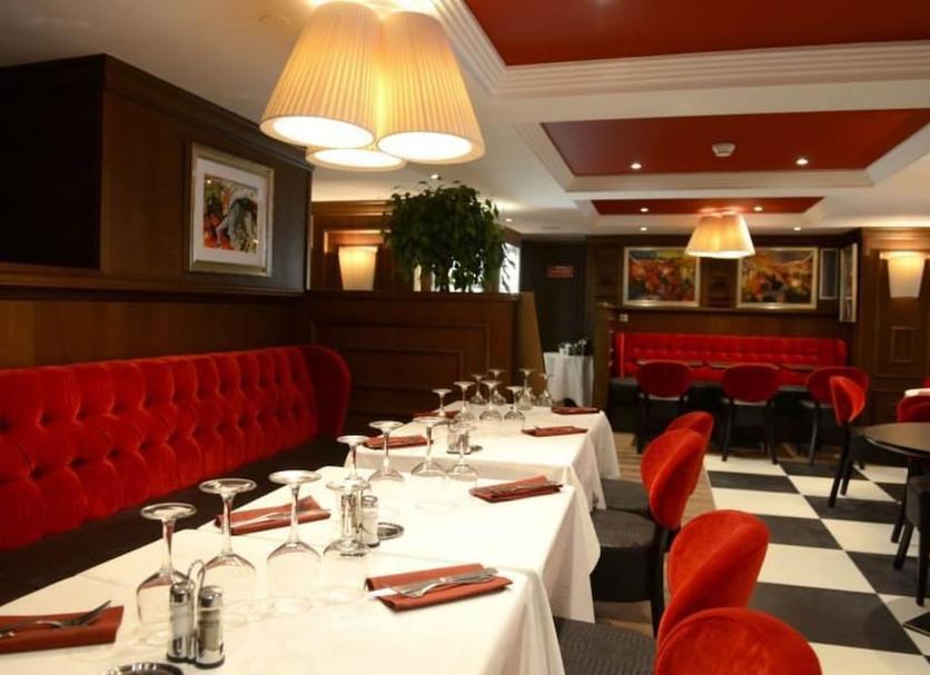 Restaurant Foto's