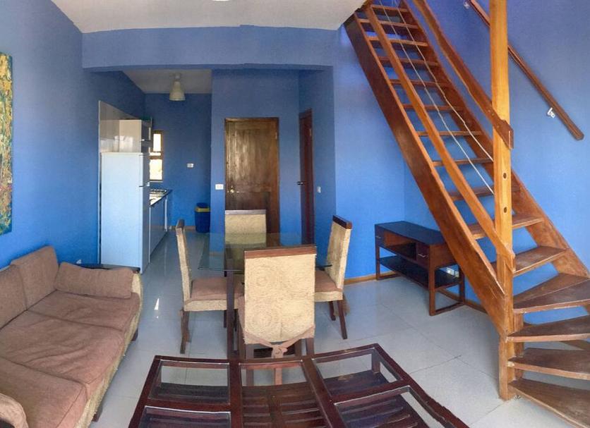 Huiskamer Foto's