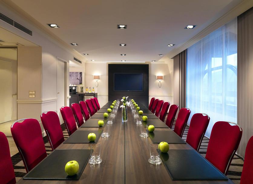 Vergaderzaal Foto's