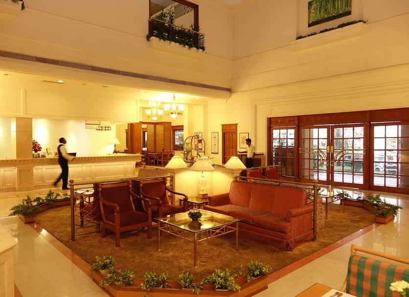 Lobby Foto's