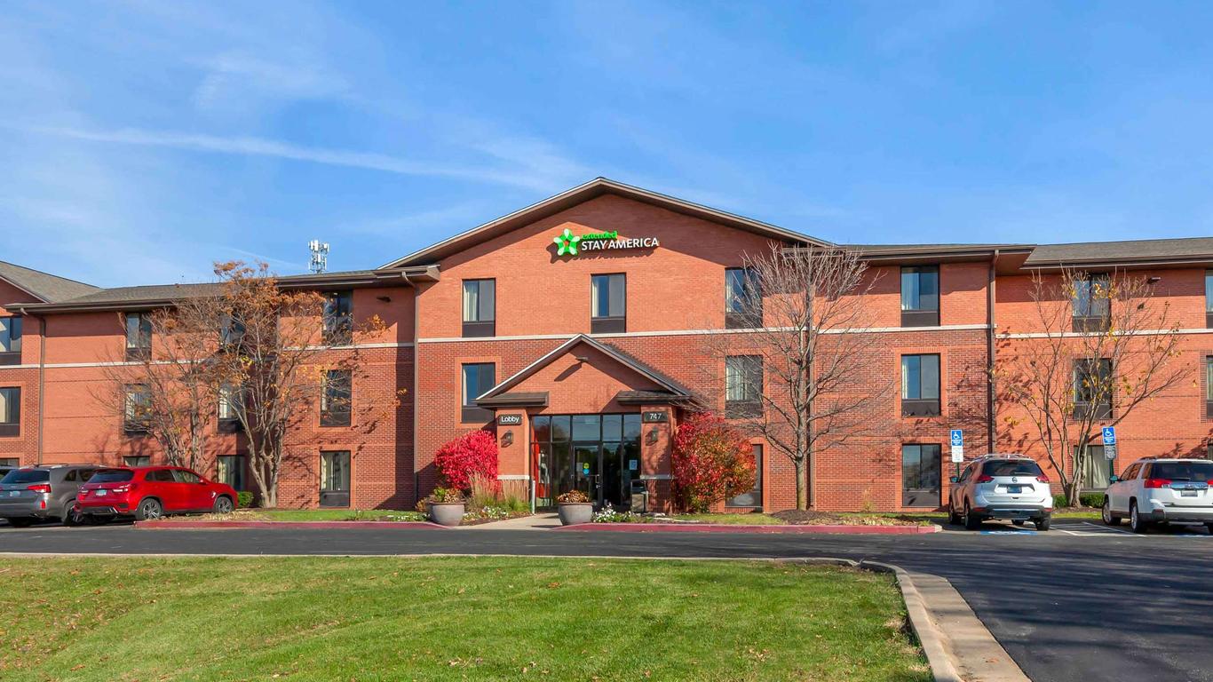 Extended Stay America Select Suites - Rockford - State Street