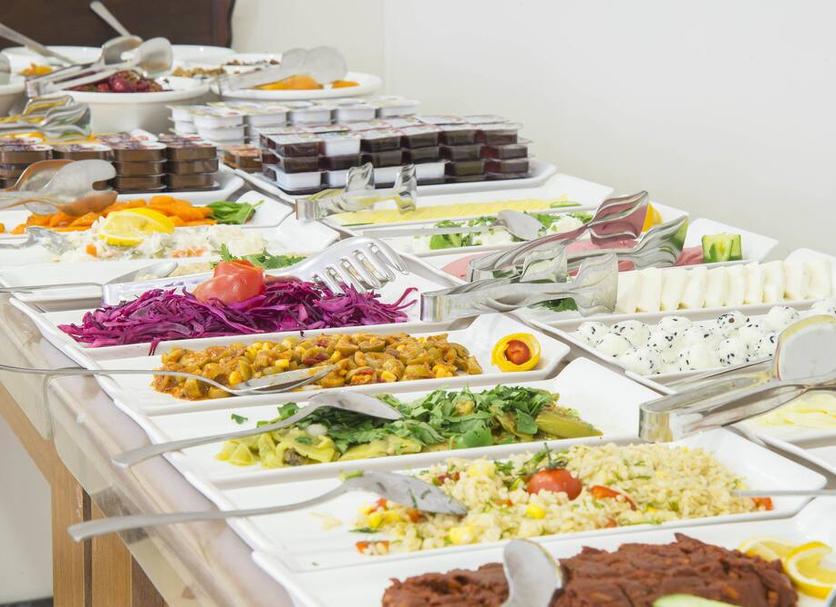 Buffet Foto's