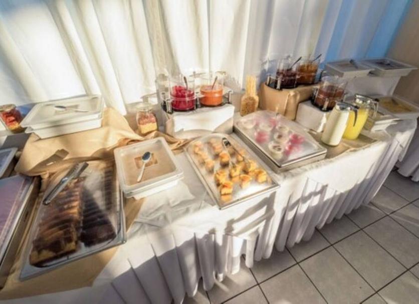 Buffet Foto's