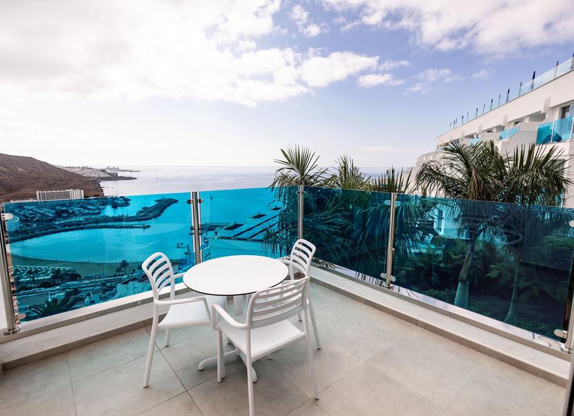 Balkon Foto's