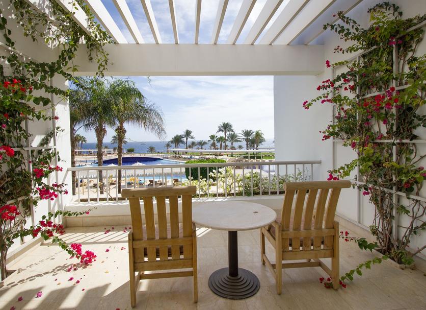 Balkon Foto's