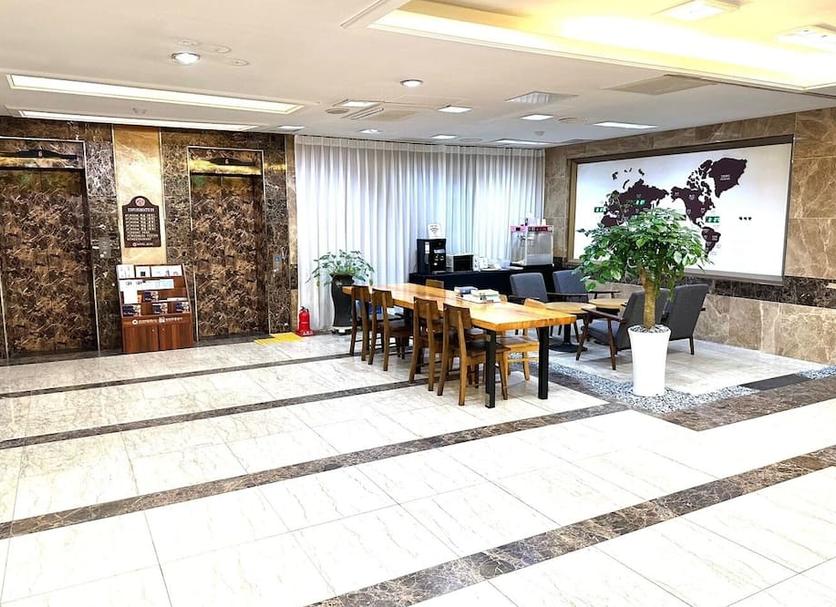 Lobby Foto's