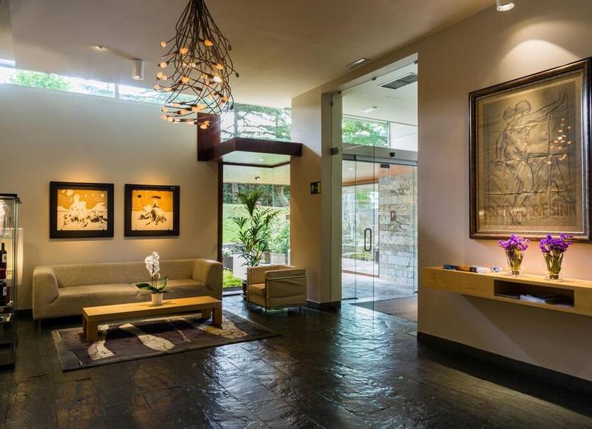 Lobby Foto's