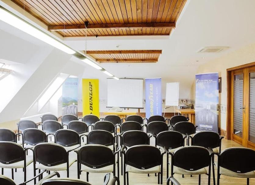 Vergaderzaal Foto's