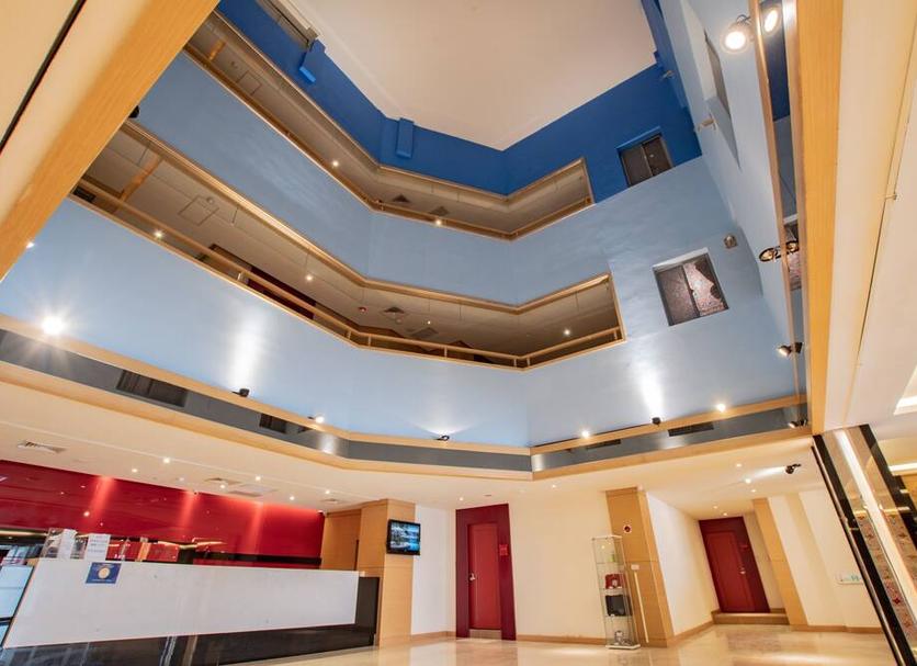 Lobby Foto's