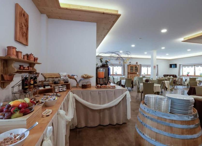Buffet Foto's