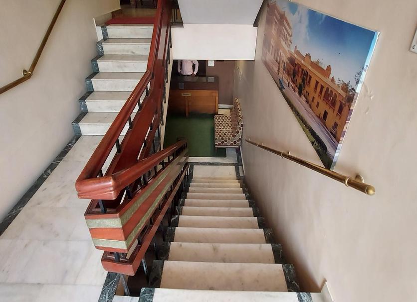 Trappen Foto's
