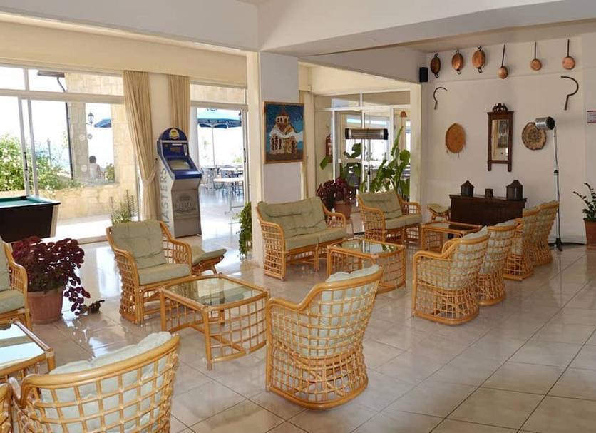 Lobby Foto's
