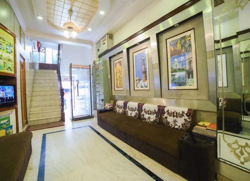 Lobby Foto's