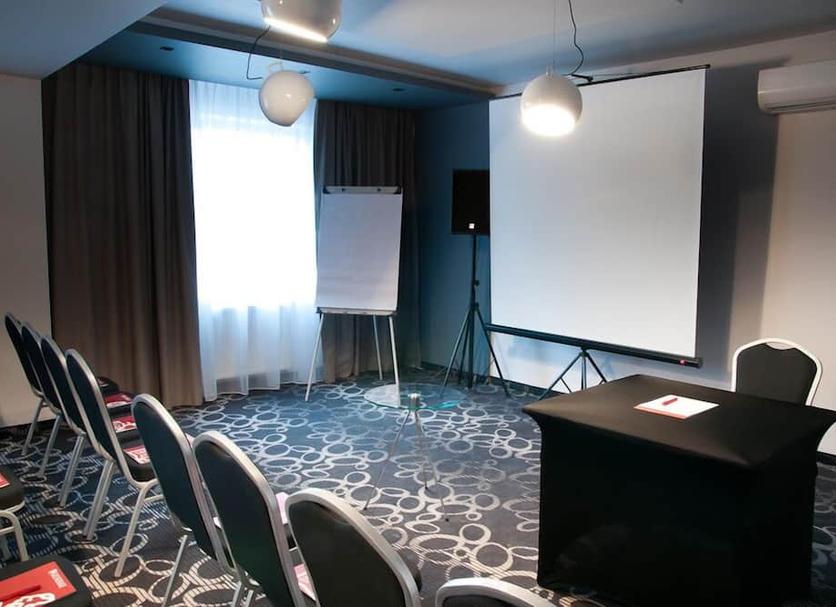 Vergaderzaal Foto's