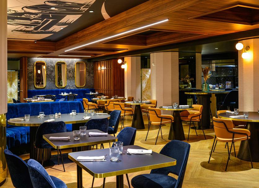 Restaurant Foto's