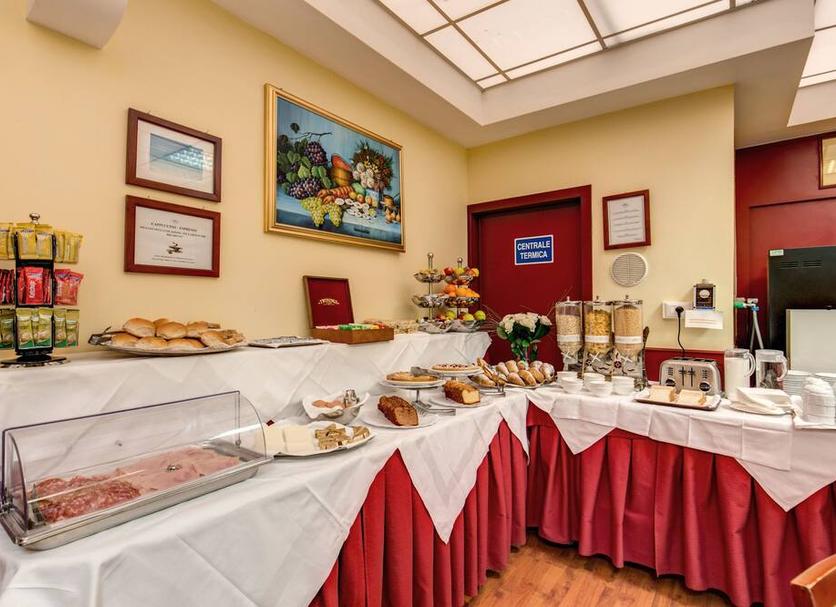 Buffet Foto's