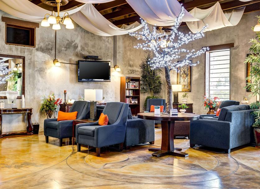Lobby Foto's