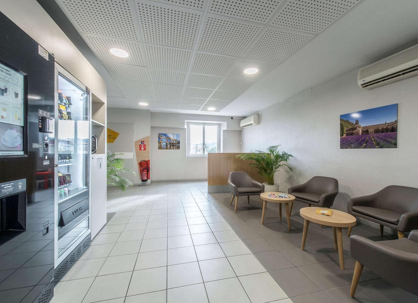 Lobby Foto's