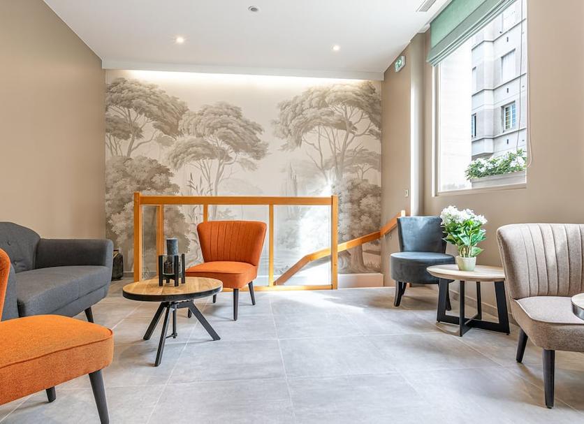 Lobby Foto's