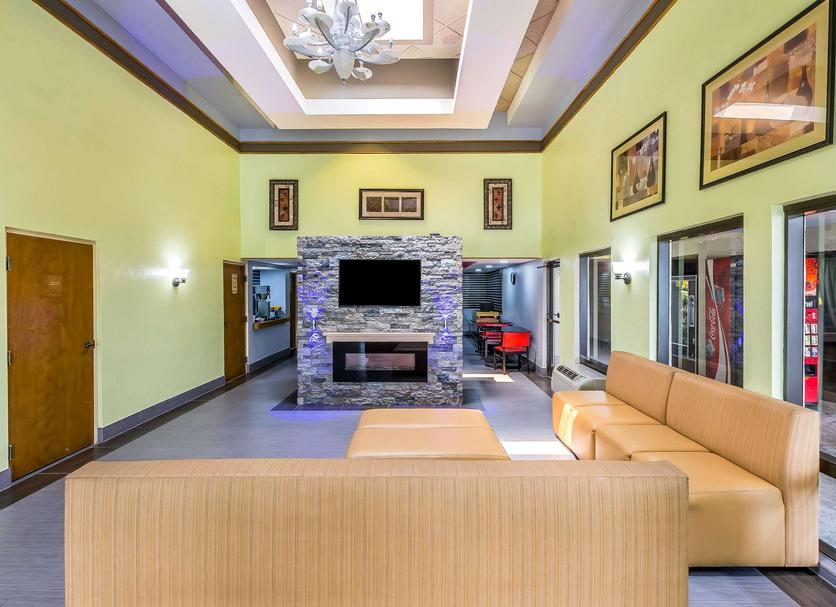 Lobby Foto's