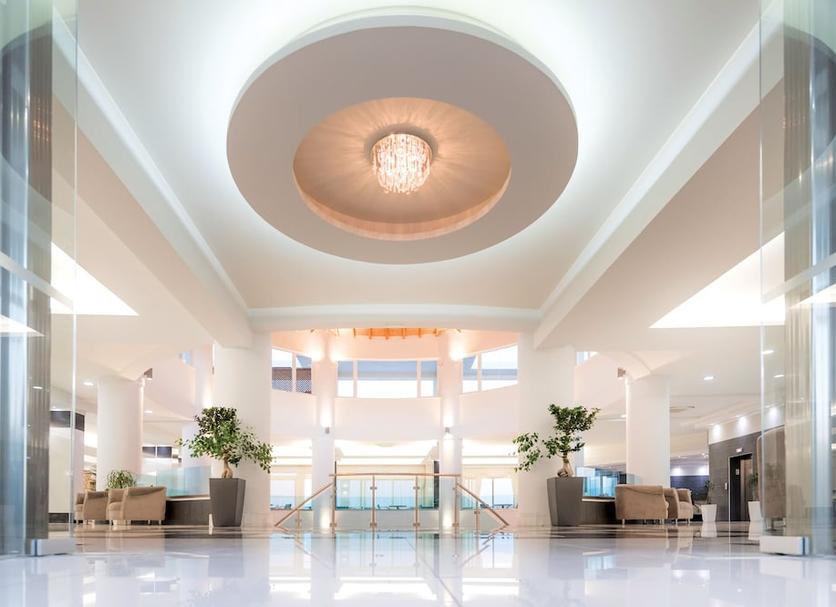 Lobby Foto's