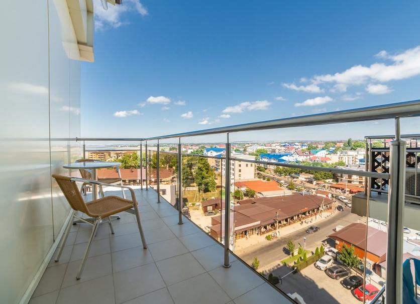 Balkon Foto's