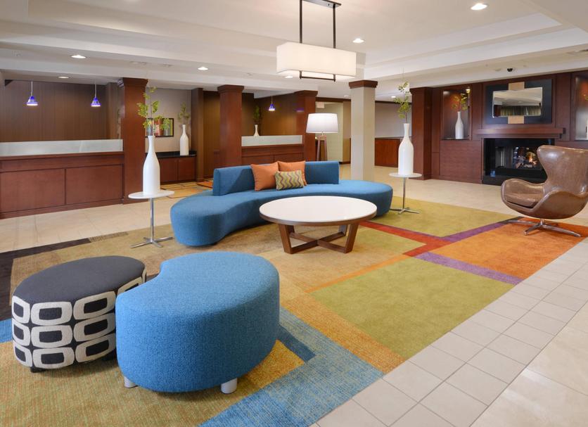 Lobby Foto's