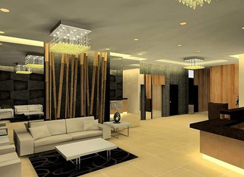 Lobby Foto's