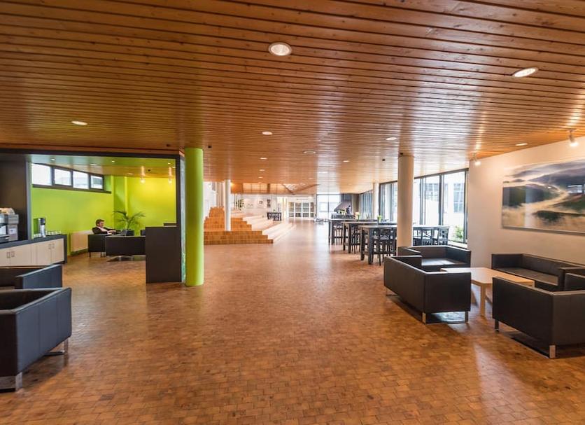 Lobby Foto's