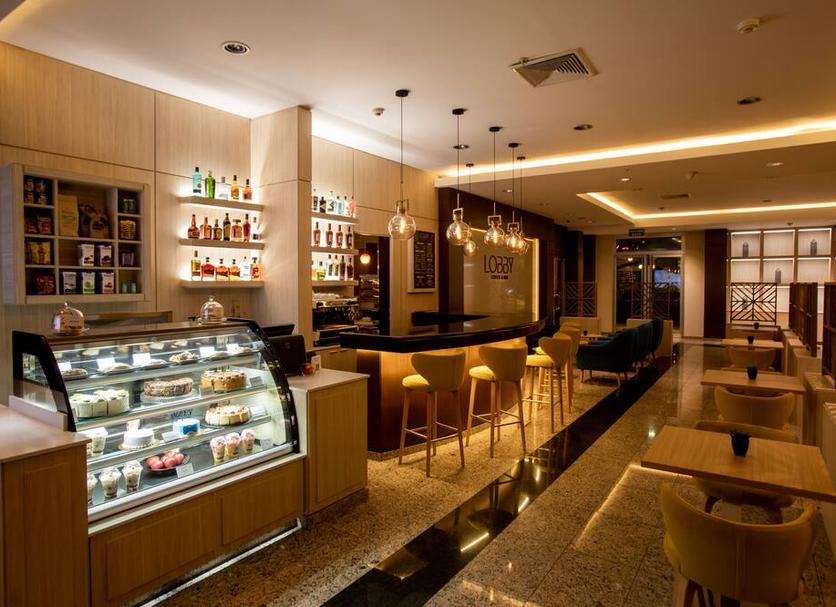 Lobby Foto's