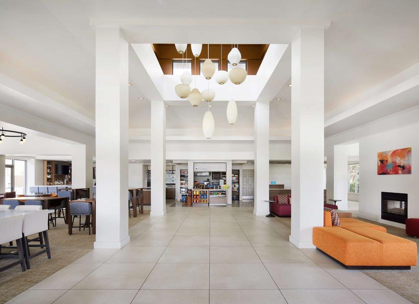 Lobby Foto's