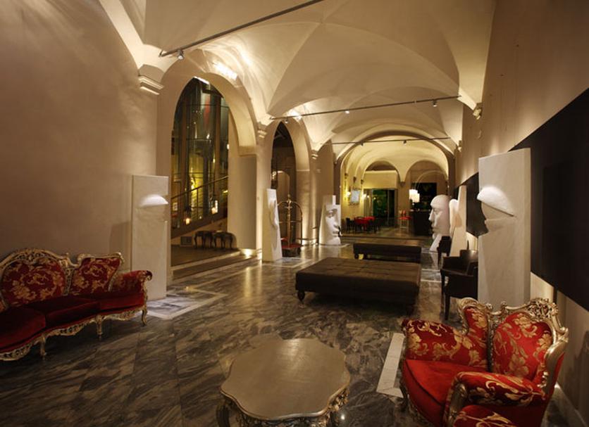 Lobby Foto's