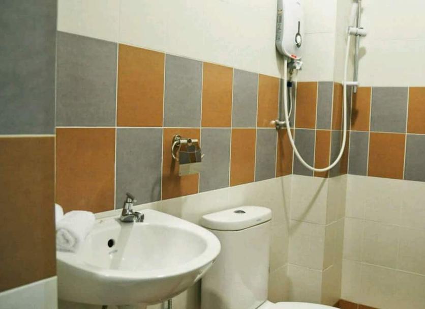 Badkamer Foto's