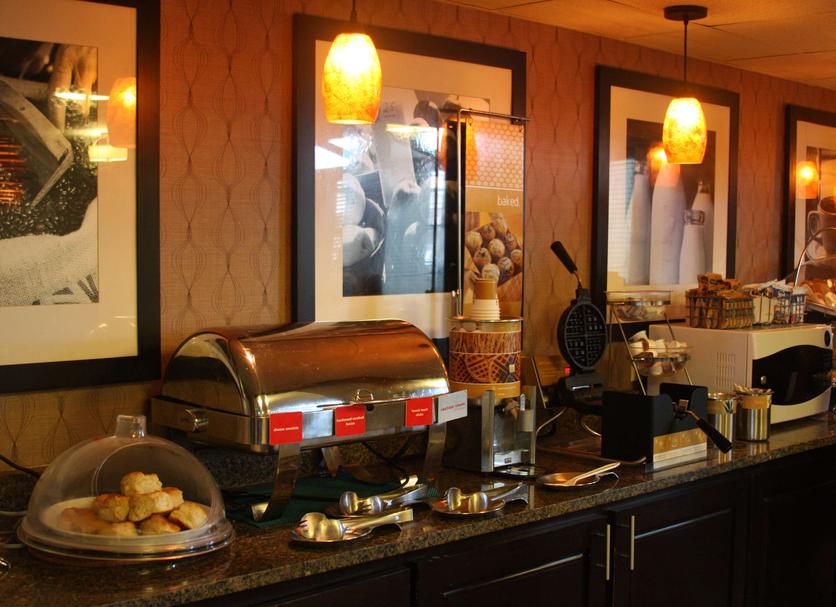 Buffet Foto's