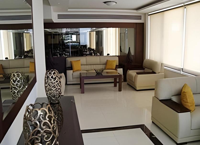 Lobby Foto's