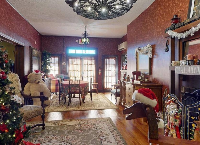 Huiskamer Foto's