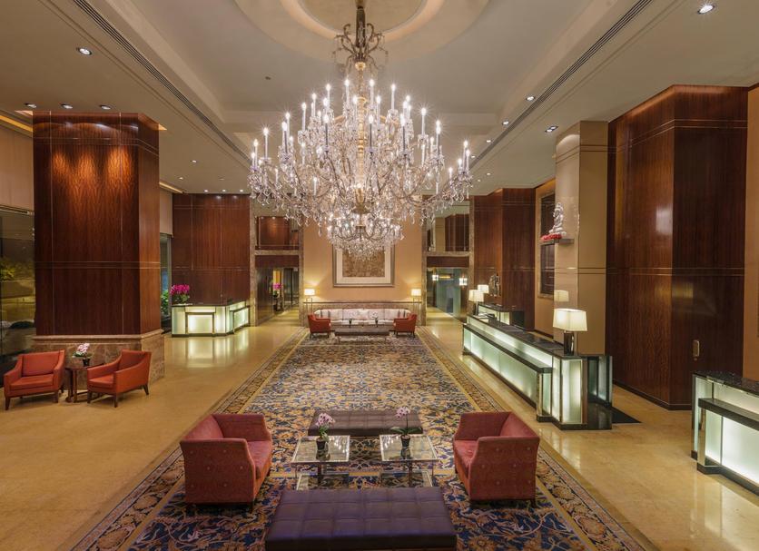 Lobby Foto's