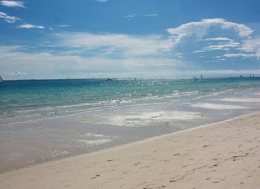 Strand Foto's