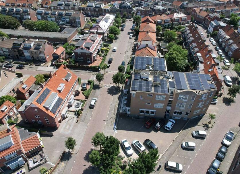Buiten zicht Foto's