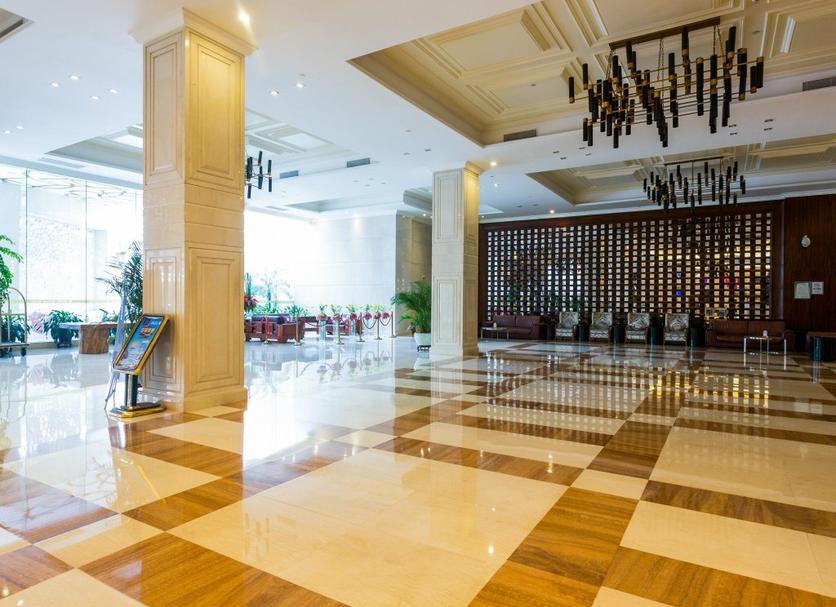 Lobby Foto's