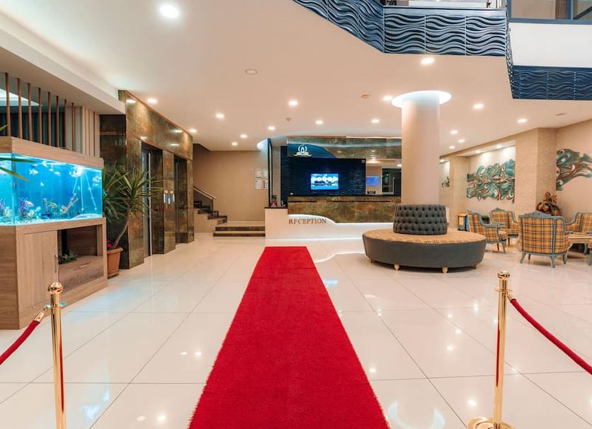 Lobby Foto's