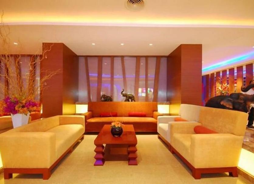 Lounge Foto's