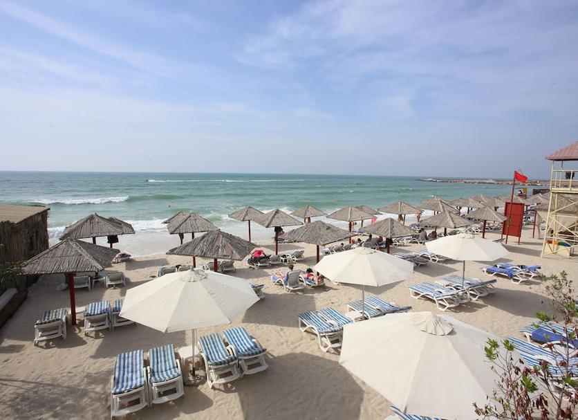 Strand Foto's