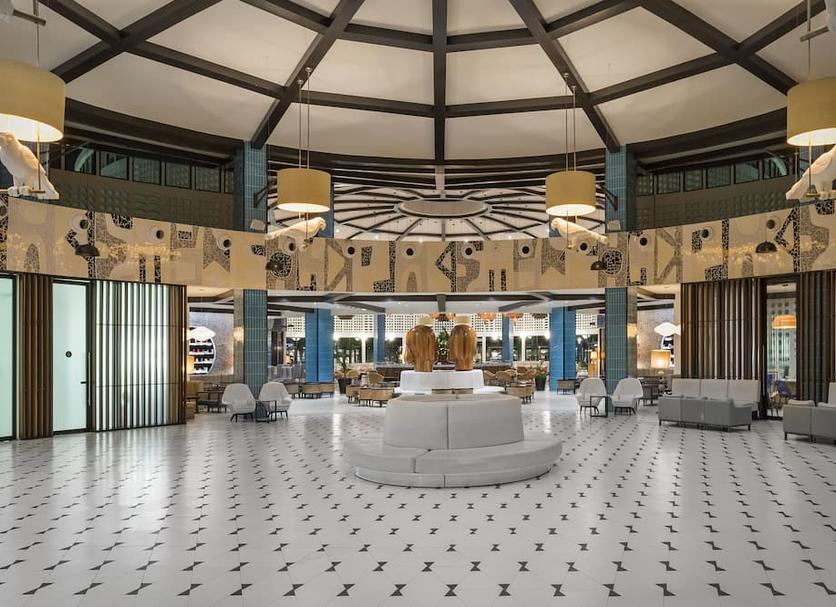 Lobby Foto's