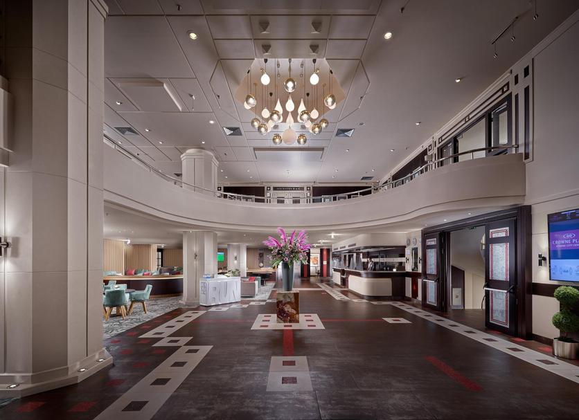 Lobby Foto's